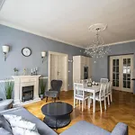 Appartamento Luxury 150m2 On Wencelas Square With Private Garage