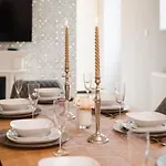 Luxury 150m2 On Wencelas Square With Private Garage * Praga