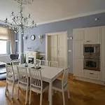 Luxury 150m2 On Wencelas Square With Private Garage *