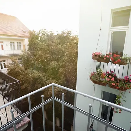 Luxury 150m2 On Wencelas Square With Private Garage