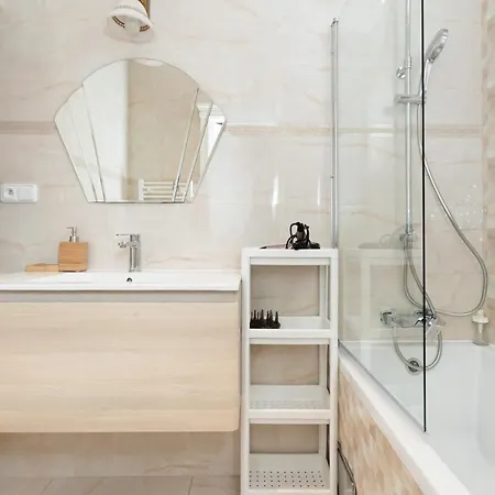 Lejlighed Luxury 150m2 On Wencelas Square With Private Garage *